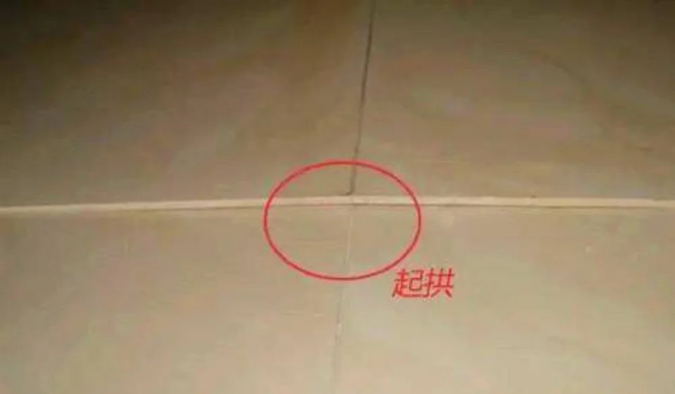瓷砖地面出现空鼓起拱原因分析(瓷砖地面出现空鼓起拱原因分析图) 瓷砖地面出现空鼓起拱原因分析(瓷砖地面出现空鼓起拱原因分析图)